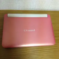 電子辞書　EX-word DATAPLUS8 XD-U6000 カシオ