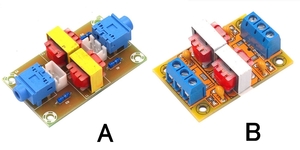 グランド ループ アイソレータ アイソレーター ノイズ フィルタ フィルター（オーディオ ステレオ ノイズ 雑音 除去 カット)