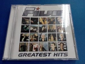 ファイヴ CD 【輸入盤】The Greatest Hits