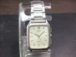 SEIKO　SPIRIT　7N32-5000　メンズクオーツ稼働品/ジャンク扱い　240407-03