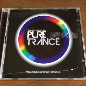 ◆◆　CD　Pure Trance　◆◆