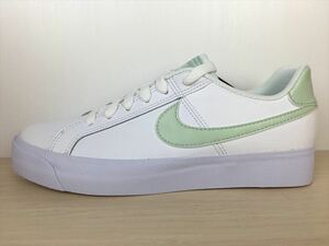 NIKE（ナイキ） COURT ROYALE AC（コートロイヤルAC） AO2810-111 スニーカー 靴 ウィメンズ 22,5cm 新品 (1856)