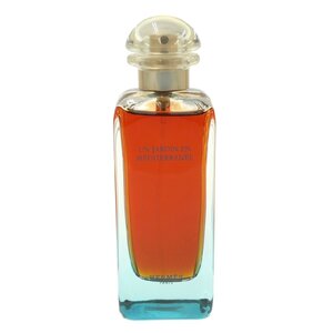 1円スタート HERMES エルメス 香水 UN JARDIN EN MEDITERRANEE 地中海の庭 EAU DE TOILETTE オードトワレ 100ml フレグランス