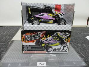 929　　　　　 トイラジコン　　R/Cバギー　　テスト走行のみ　　　　　