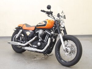 Harley-Davidson スポーツスターカスタム Limited Edition-A XL1200CA【動画有】ローン可 車検残有 土曜現車確認可 リミテッド 車体