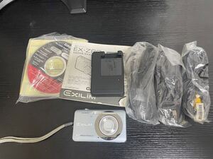 CASIO EXILIM EX-Z80 コンパクトデジタルカメラ 完品 カシオ