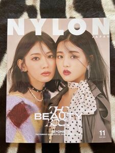 NYLON JAPAN 2019 November No.186