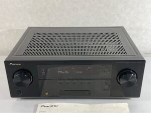 e8933 外観良好 Pioneer パイオニア VSA-921 AVアンプ 取扱説明書付属