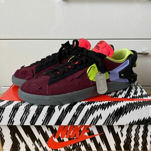 NIKE BLAZER LOW/ACRNM