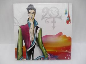 【新品】PRINCE CDアルバム「20Ten」輸入盤 紙ジャケット仕様 検索：プリンス ジャケットに若干の折れ曲がりあり