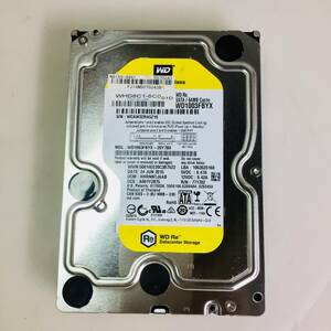 □42145時間 Western Digital WD Re WD1003FBYX 3.5インチHDD 『正常判定』 1.0TB