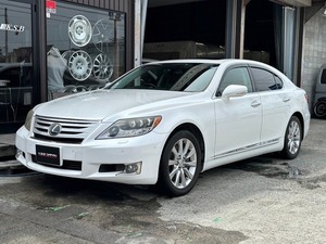 ★広島県★福山市★中古車★ 平成23年 レクサス LS 600h Iパッケージ 4WD 600h サンルーフ