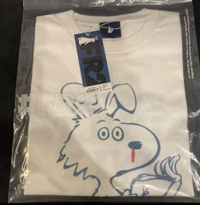 新品 未開封 FR2 港 限定Tシャツ Mサイズ