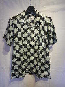 【新品】CRIMIE クライミー ALOHA CHECK SHIRT 半袖 シャツ JKT Tシャツ アロハ ジャケット デニム ジャケット 