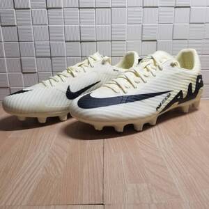 送料無料・新品未使用！！ナイキ NIKE サッカーシューズ スパイク / ズーム ヴェイパー 15 アカデミー HG / 定価9680円 24.5ｃｍ