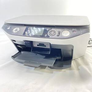 1円～ 4T5034O0125 EPSON エプソン インクジェットプリンター 複合機 PM-A820 電化製品 通電のみ確認 エラー表示