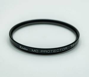 Kenko ケンコー◆ 保護フィルター MC PROTECTOR 72mm #FL-063