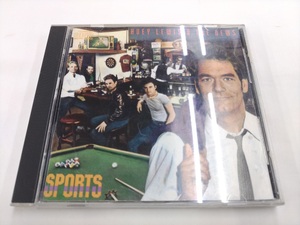 CD / HUEY LEWIS AND THE NEWS - SPORTS /【J4】/ 中古