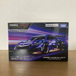 タカラ トミー トミカ トミカプレミアム レーシング RAYBRIG NSX-GT TEAM KUNIMITSU / 99号車 NSX-GT ２台 セット 新品未開封 美品