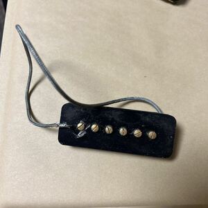 Gibson ピックアップ ソープバー　P-90 シングルコイル　90年代