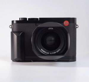 新品 LEICA ライカ Q3/Q3 43用 ハンドグリップ