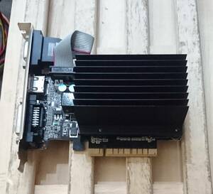 Nivdia　GTX730