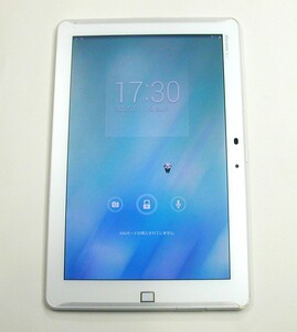 ■Arrows Tab F-02F 10型ホワイト android4（送料無料）