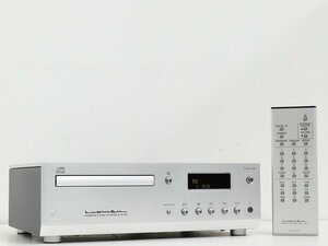 ■□【美品】LUXMAN D-N150 ハイレゾ対応 CDプレーヤー DN150 ラックスマン 元箱付□■025522001m□■