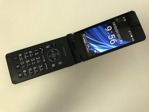 GE264 docomo SH-02L ブラック 判定〇