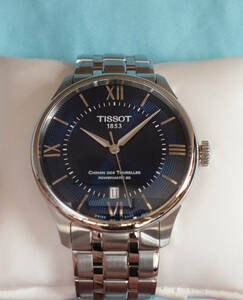 ● TISSOT シュマン・デ・トゥレル / ティソ 39mm