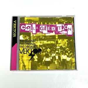 (志木)【動作品】VEKTOR/ベクトル COLLAGE EDITION CD パンク ハードコア メタル MCR-217 (o)