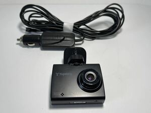 YUPITERU ユピテル ドライブレコーダー ドラレコ DRY-AS350GS Gセンサー 310万画素CMOS　Full HD