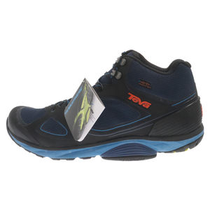 Teva テバ TEVASPHERE TRAIL MID EVENT ローカットスニーカートレッキングシューズ ブルー US11/29cm 1002852