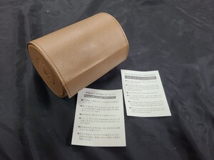 ■本物グランドセイコーGS時計/ジュエリー本革レザーケース未使用非売品■SEIKOボックス.箱.BOXその1