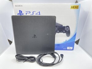 PS24【ジャンク品】 SONY PlayStation4 プレステ4 PS4 CUH-2200B 封印シール有