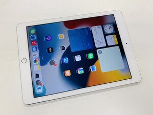 ★送料無料★ジャンク★docomo★A1567iPad Air 2 Wi-Fi + Cellular 16GB★シルバー★0326006620★SYS★08/14