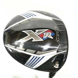 24K215 5G6 Callaway キャロウェイ XR ドライバー 1W 10.5 FLEX：SR ヘッドカバー付き 中古