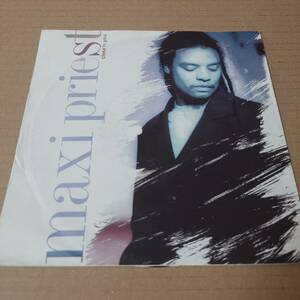 Maxi Priest - Close To You / Maxi Priest & Tiger - I Know Love // 10 Records 7inch / Reggae Pop / AA2237