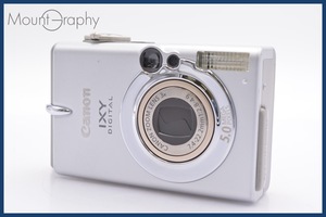 ★実用美品★ キヤノン Canon IXY DIGITAL 500 3x 同梱可 #yk389