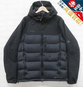 3J4861/MAMMUT Rime Pro IN Hybrid Hooded Jacket 1013-00640 マムート ライムプロ IN ハイブリッドフーデットジャケット