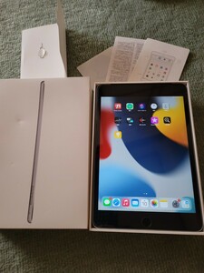 iPad mini4 128GB SIMフリー