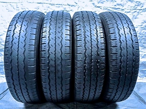 ★格安売切！★Hankook RA08★165R13C 94/92P★2014年★4本組★No13712