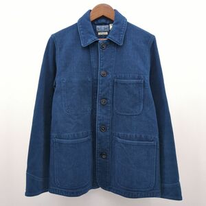 ブルーブルー　カバーオール　700052-465　インディゴブルー　SIZE 1　ARIGATO　BLUE BLUE　 ◆3109/宮竹店