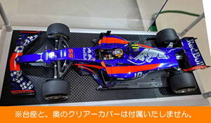 1/18 スパーク トロロッソ STR12 カルロス・サインツ Toro Rosso (ビザ・キャッシュアップ RB HONDA 角田裕毅 VCARB ホンダ チームの前身)