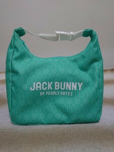 美品☆JACK BUNNY by PEARLY GATES ジャックバニー カートバック ☆