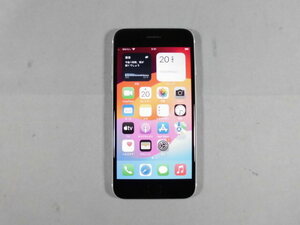 『難有り』 SoftBank　iPhone SE2　64GB　SIMフリー　MHGQ3J/A