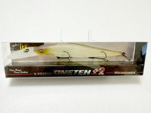 ★メガバス★　ワンテン+2　プラス2　Megabass　ITO ENGINEERING　伊東由樹 ビジョン95 VISION95 X-120 ビジョン110 VISION110 X-80