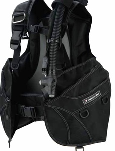 新品保証付き　Bism ビーイズム　BCD サマージBC マークⅡスタンダードインフレター仕様モデル（S/M/Lサイズ有り