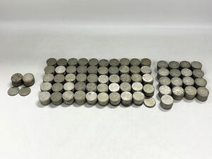 【11G8】1円スタート 100円 百円銀貨 東京オリンピック 稲穂 鳳凰 まとめて 684枚 額面68,400円 昭和 古銭 記念 硬貨 コレクション