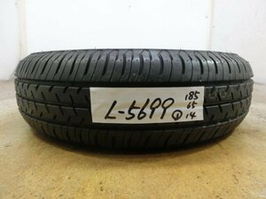 L-5699 中古タイヤ ブリヂストン製 SEIBERLING SL101 185/65R14 86S (1本)